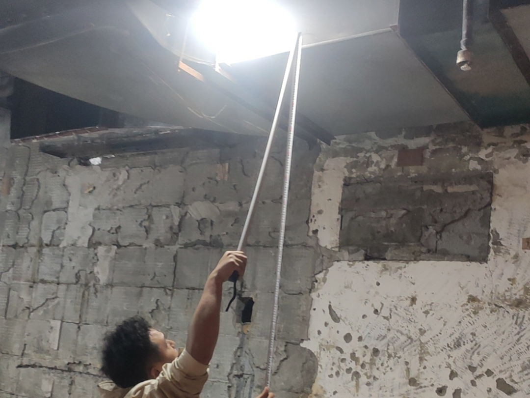 武汉楚邦艺禾建筑工程有限公司-整机全面调试
