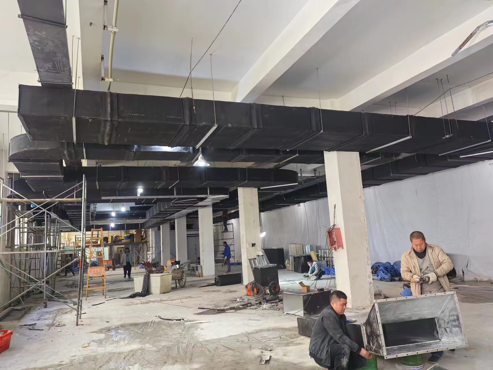 餐饮店消防排烟验收标准详解-3