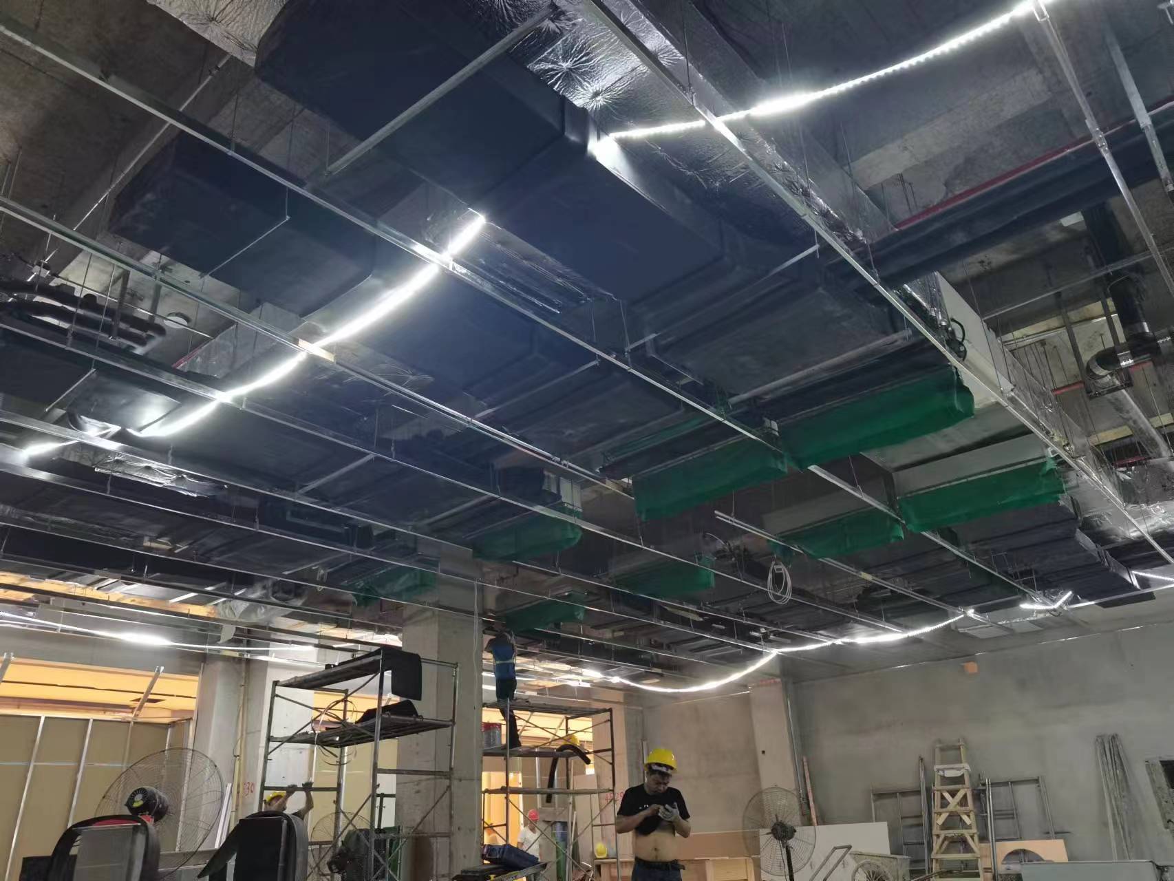 节能降耗，智能操控数据中心温控自动化解决方案-1