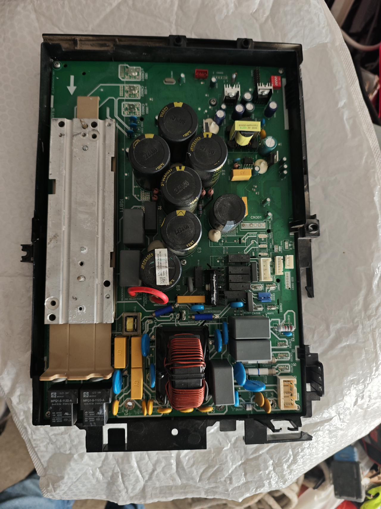 武汉火场如何快速有效排烟？-1