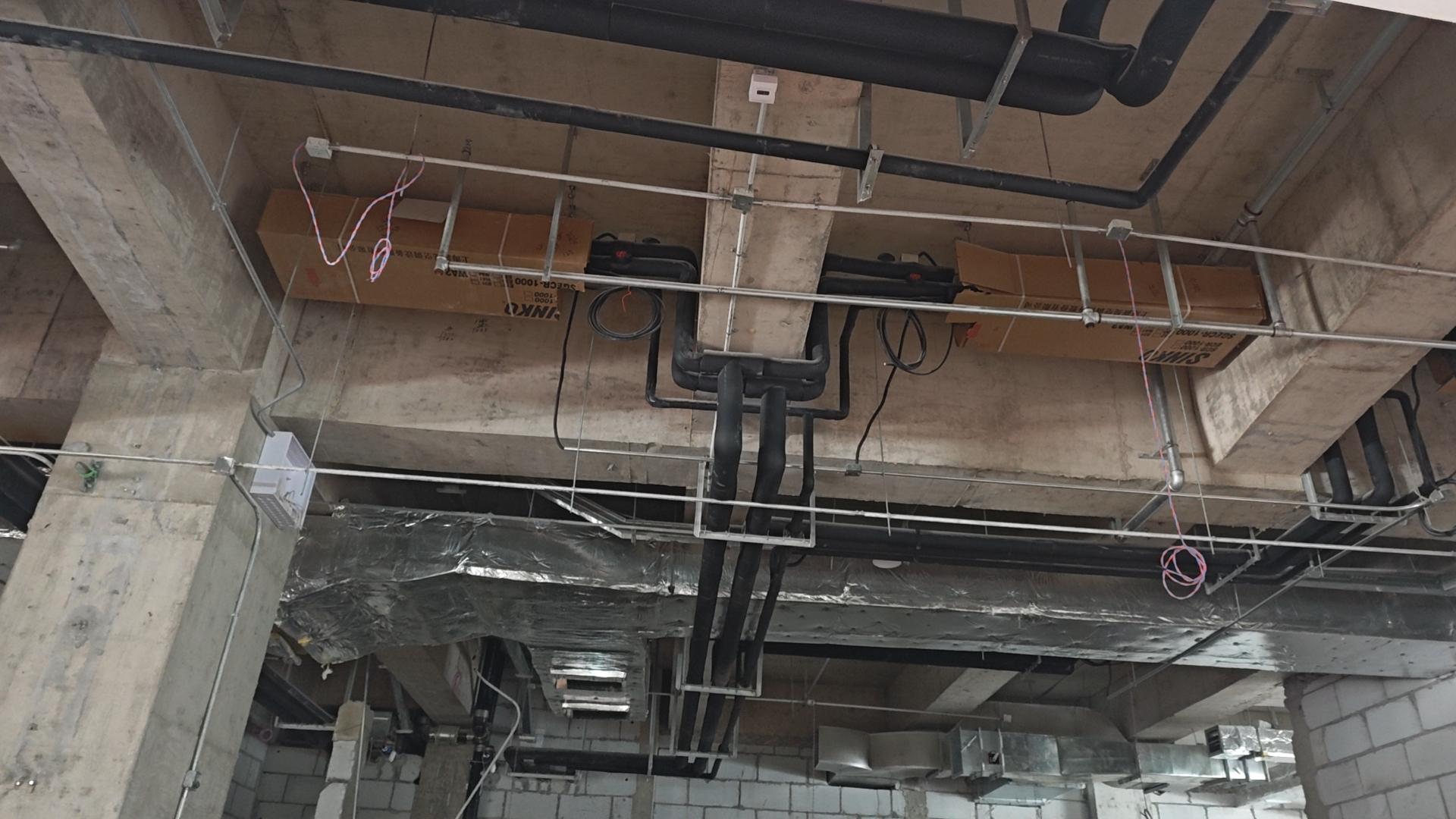 餐饮店消防排烟验收标准如何确保安全？-1