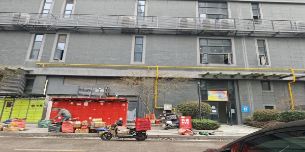 1武汉医院排烟管道改造详解