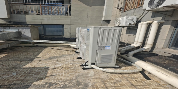 武汉中央空调维修避坑指南：拒绝“黑维修”，守护夏日清凉防线